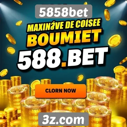 5858bet - Promoções atrativas no site 5858bet