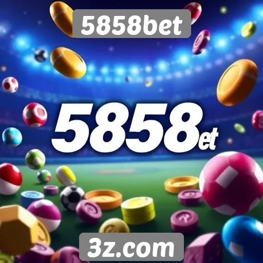 5858bet - 5858bet oferece diversas opções de jogos online