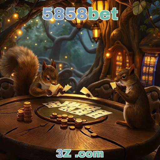 Comunidade 5858bet: Conectando Jogadores e Criando Laços