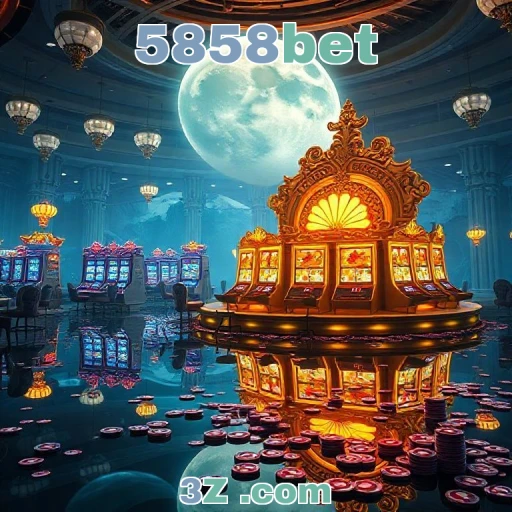 Esports e Apostas: O Que o 5858bet Oferece de Novo