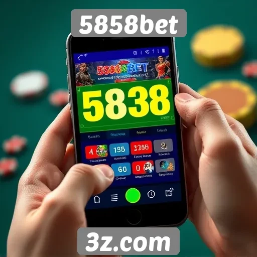 5858bet - Acessibilidade do site 5858bet em dispositivos móveis