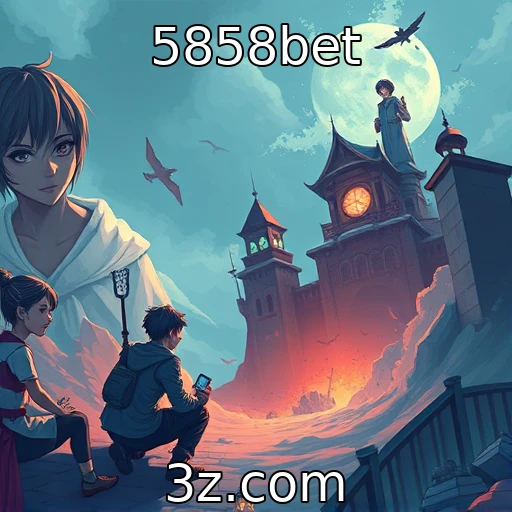 5858bet - O papel da narrativa nos jogos modernos