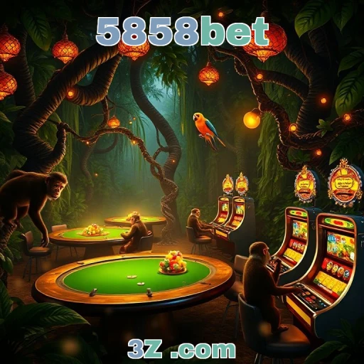 News Imperdíveis: Explore o Mundo dos Jogos na 5858bet
