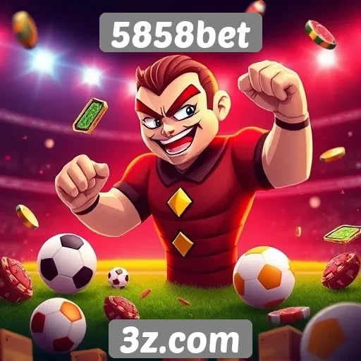 5858bet - Ofertas promocionais atraem novos jogadores para 5858bet