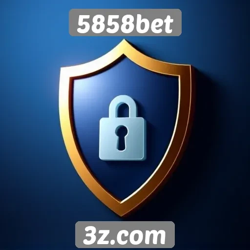 5858bet - Recursos de segurança no site 5858bet