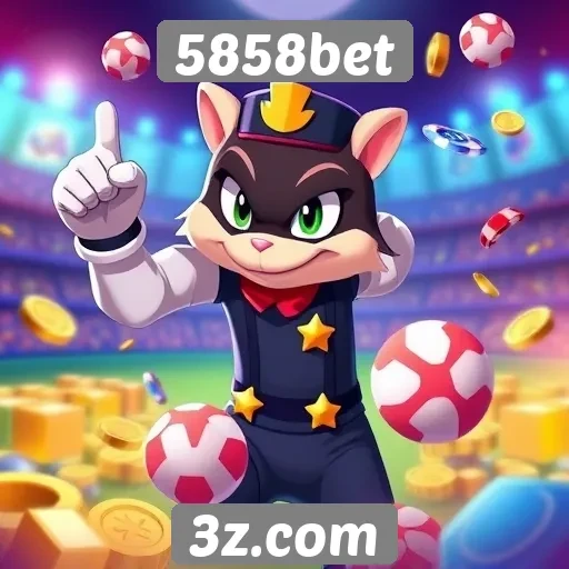 5858bet - 5858bet oferece variedade de jogos online